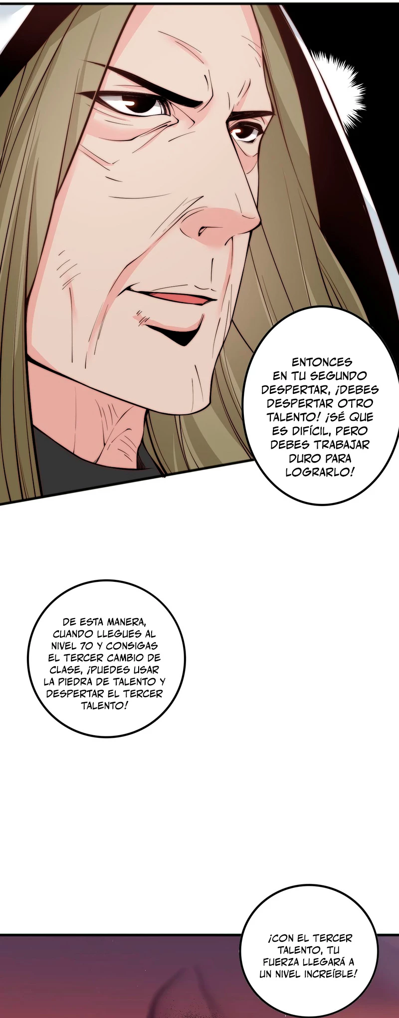 ¡Nigromante¡, ¡Yo soy la plaga! > Capitulo 62 > Page 221