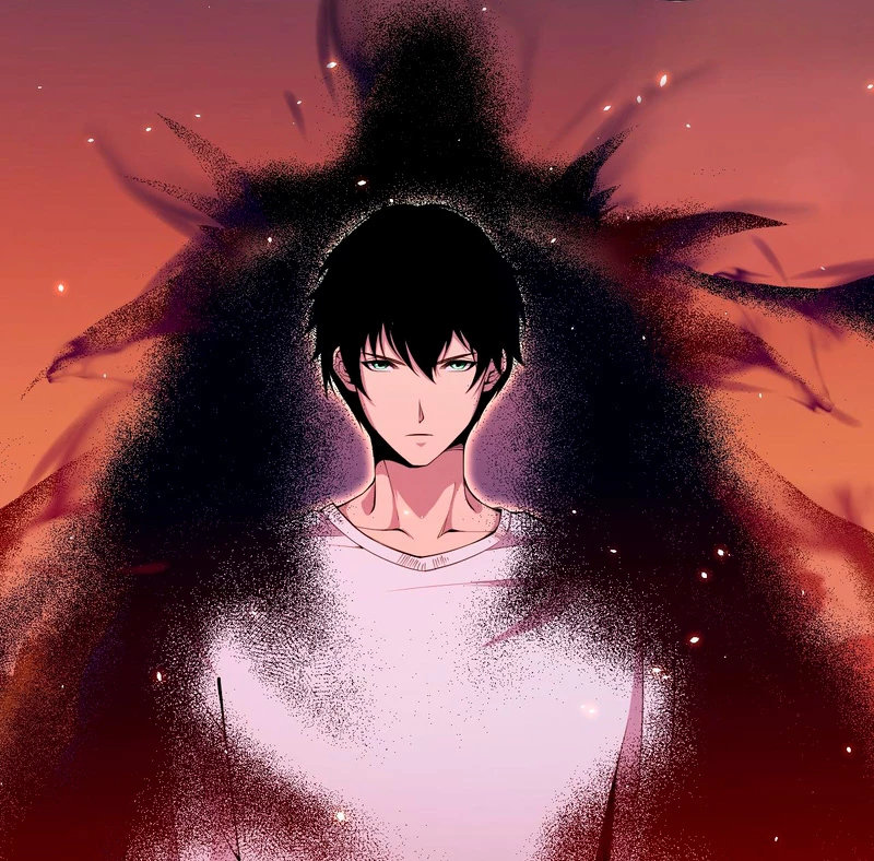 ¡Nigromante¡, ¡Yo soy la plaga! > Capitulo 62 > Page 231