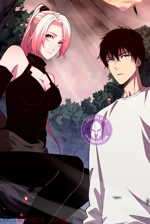 ¡Nigromante¡, ¡Yo soy la plaga! > Capitulo 63 > Page 41