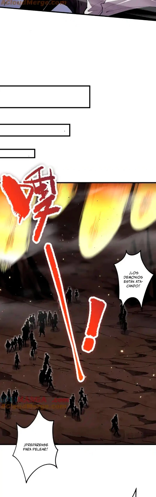 ¡Nigromante¡, ¡Yo soy la plaga! > Capitulo 63 > Page 51