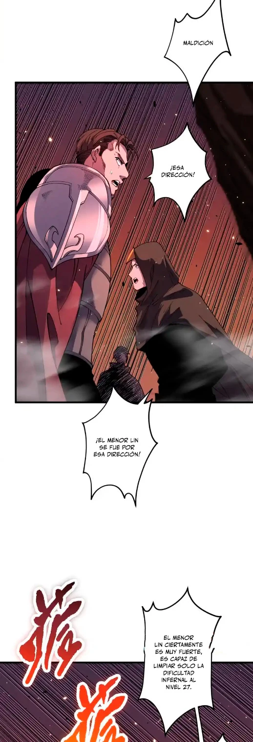 ¡Nigromante¡, ¡Yo soy la plaga! > Capitulo 63 > Page 61