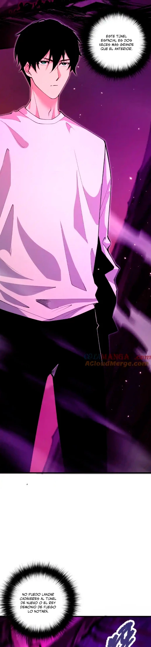 ¡Nigromante¡, ¡Yo soy la plaga! > Capitulo 63 > Page 91