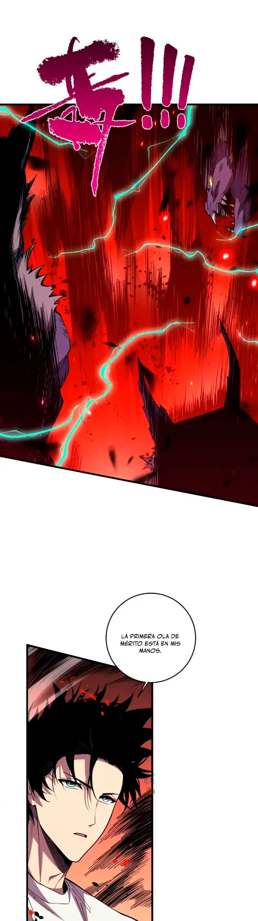 ¡Nigromante¡, ¡Yo soy la plaga! > Capitulo 63 > Page 131