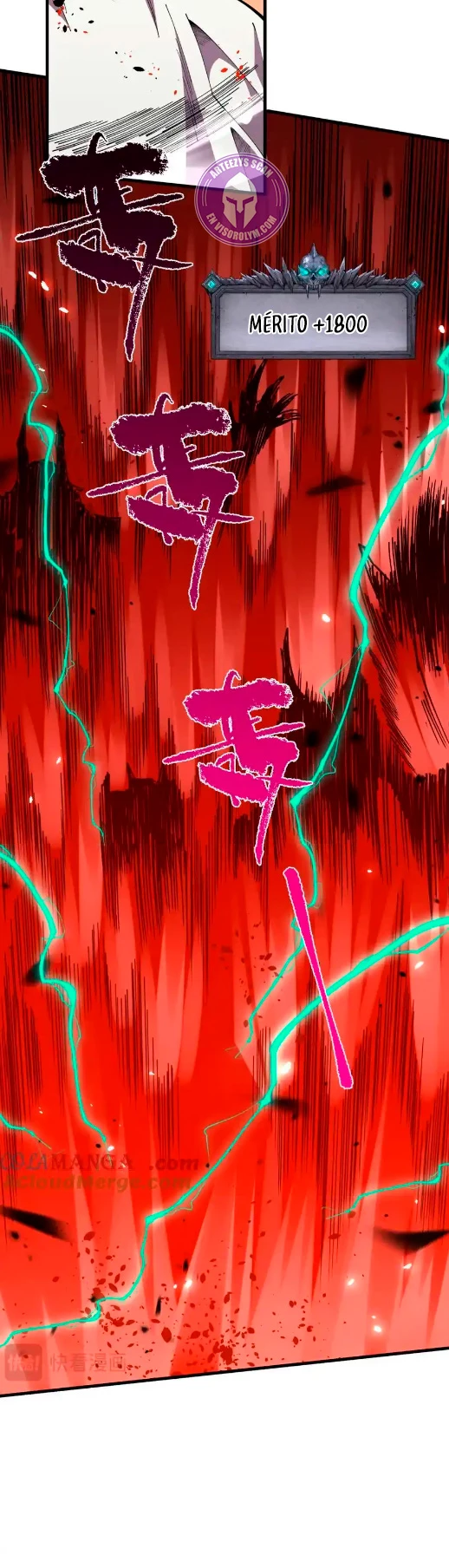 ¡Nigromante¡, ¡Yo soy la plaga! > Capitulo 63 > Page 141