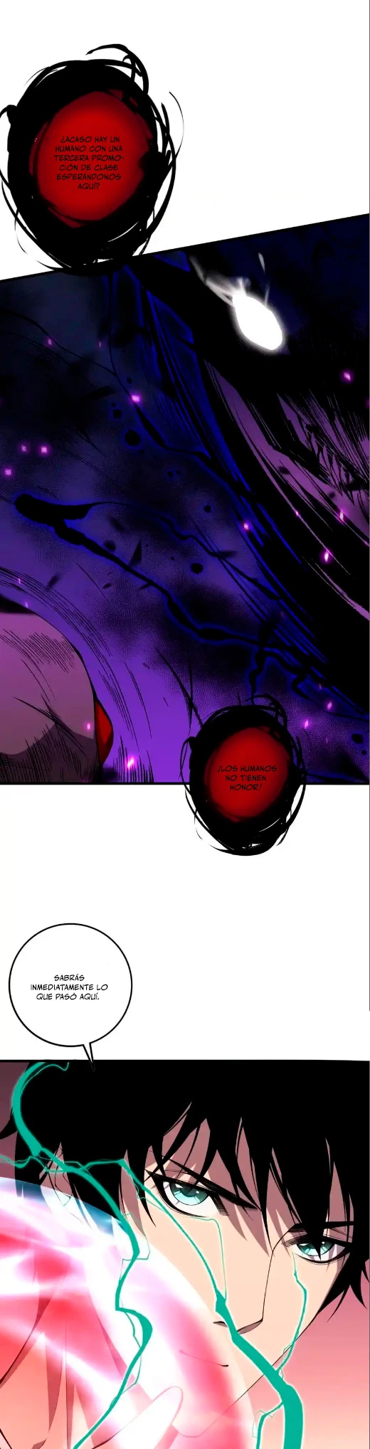 ¡Nigromante¡, ¡Yo soy la plaga! > Capitulo 63 > Page 211