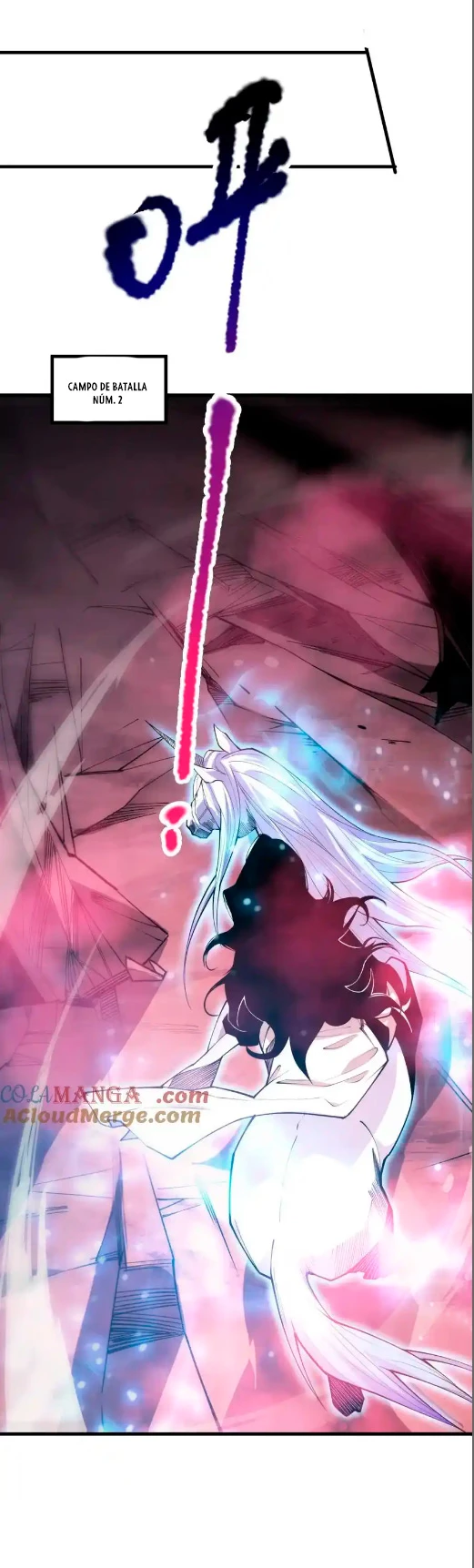 ¡Nigromante¡, ¡Yo soy la plaga! > Capitulo 63 > Page 371