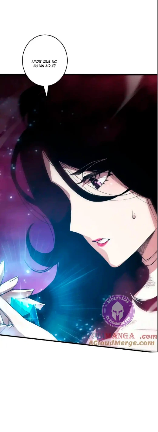 ¡Nigromante¡, ¡Yo soy la plaga! > Capitulo 63 > Page 381