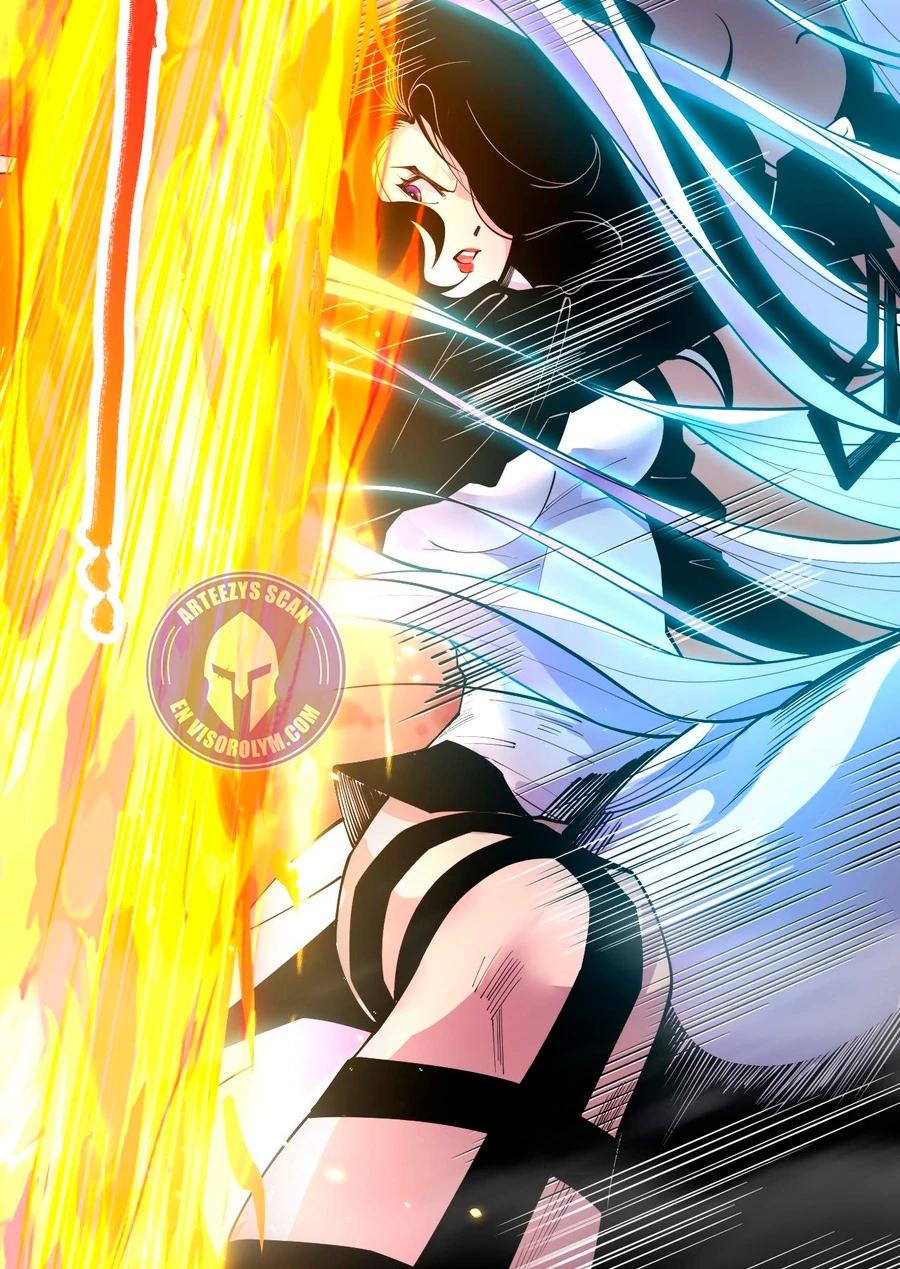 ¡Nigromante¡, ¡Yo soy la plaga! > Capitulo 64 > Page 71