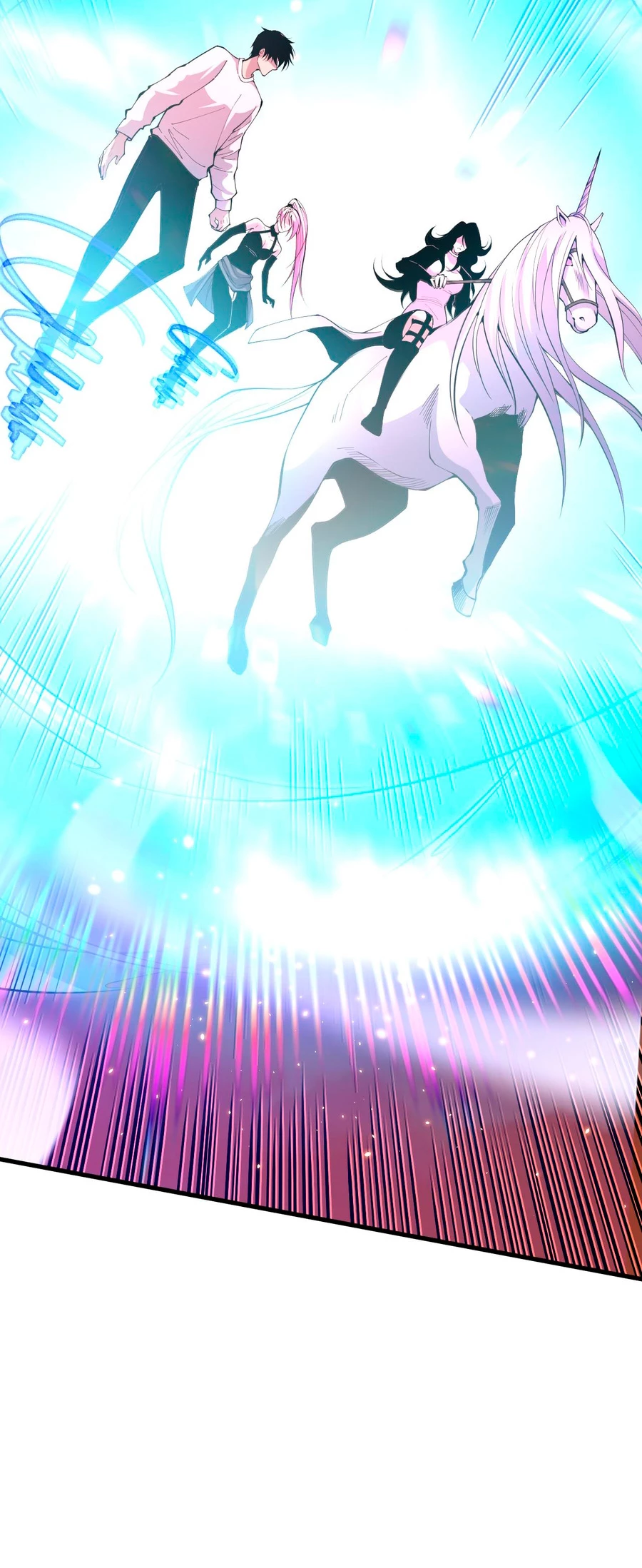 ¡Nigromante¡, ¡Yo soy la plaga! > Capitulo 64 > Page 101