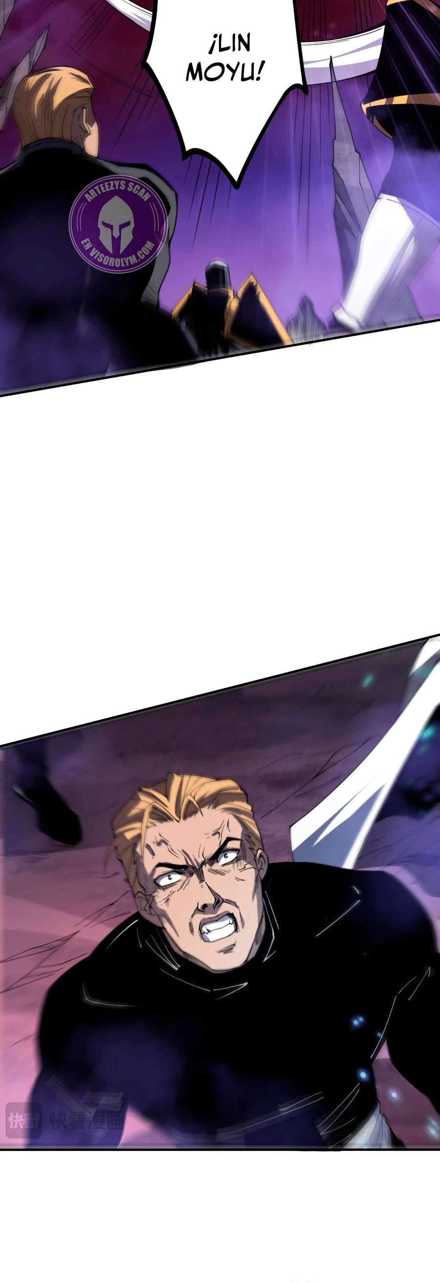 ¡Nigromante¡, ¡Yo soy la plaga! > Capitulo 64 > Page 191