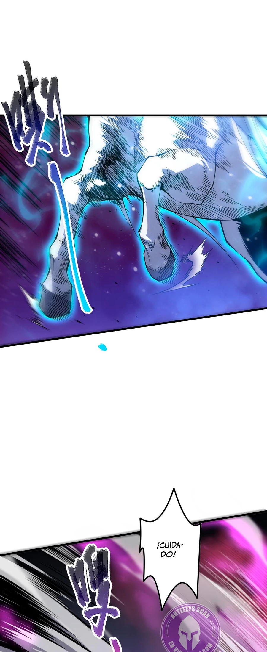 ¡Nigromante¡, ¡Yo soy la plaga! > Capitulo 64 > Page 221