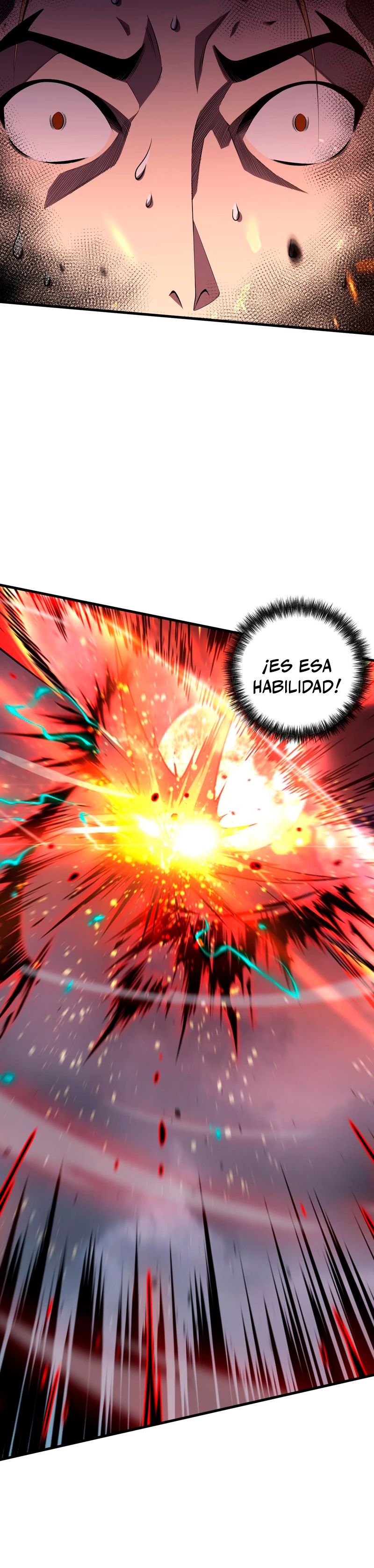 ¡Nigromante¡, ¡Yo soy la plaga! > Capitulo 65 > Page 91