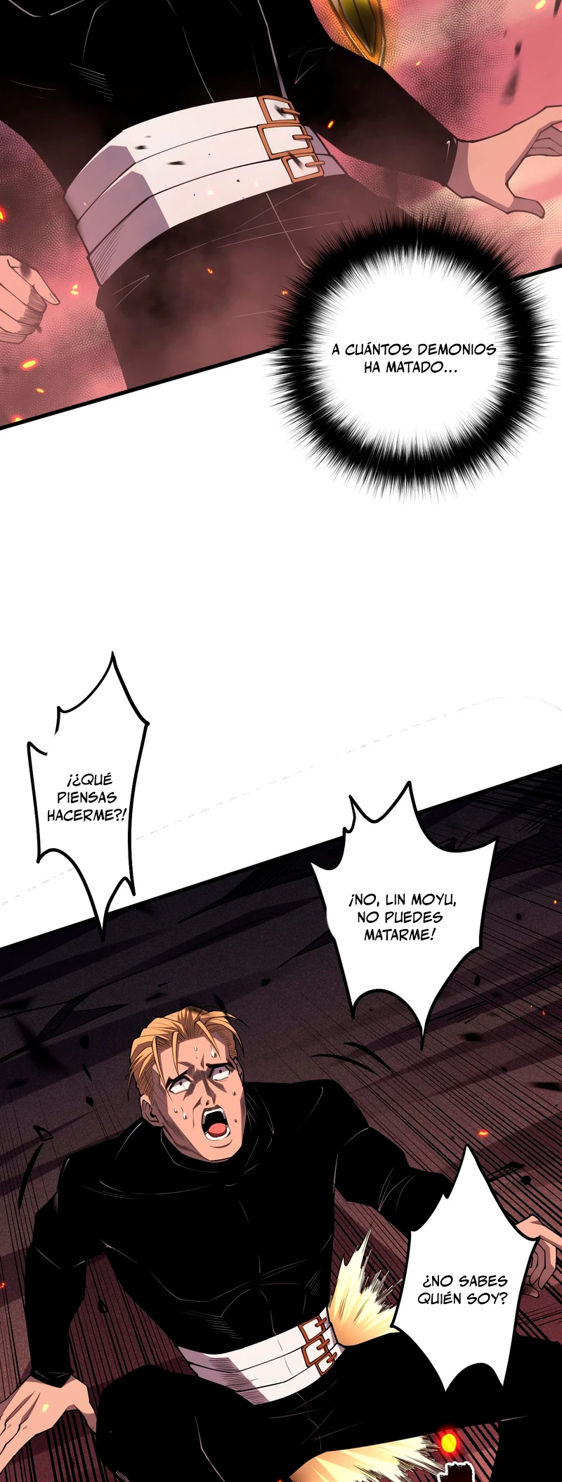 ¡Nigromante¡, ¡Yo soy la plaga! > Capitulo 65 > Page 151