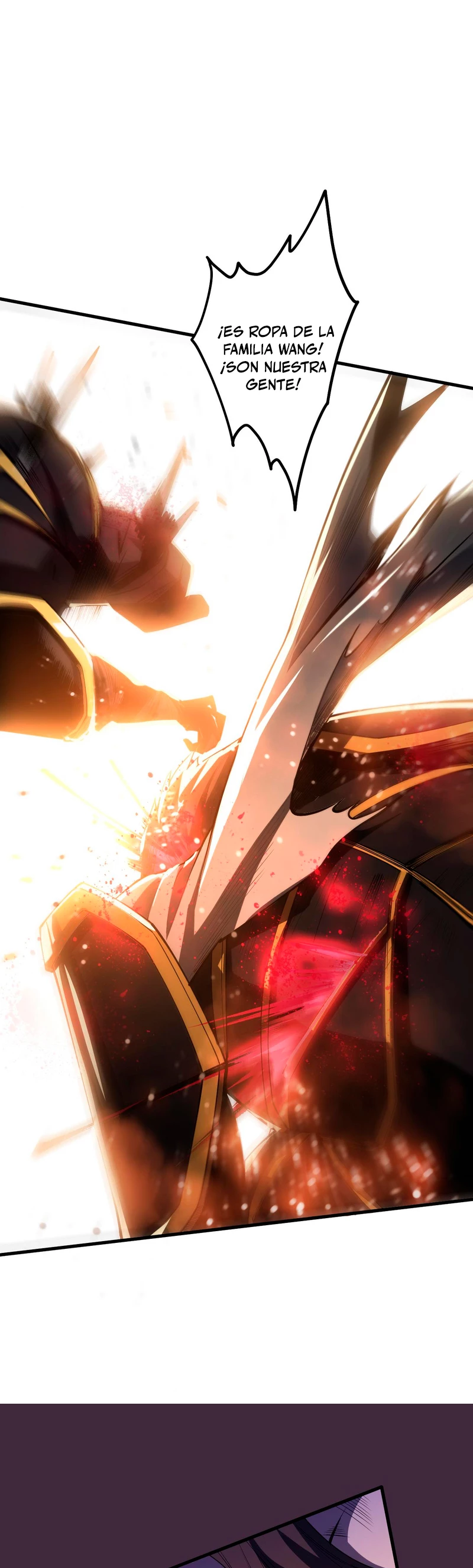 ¡Nigromante¡, ¡Yo soy la plaga! > Capitulo 65 > Page 231