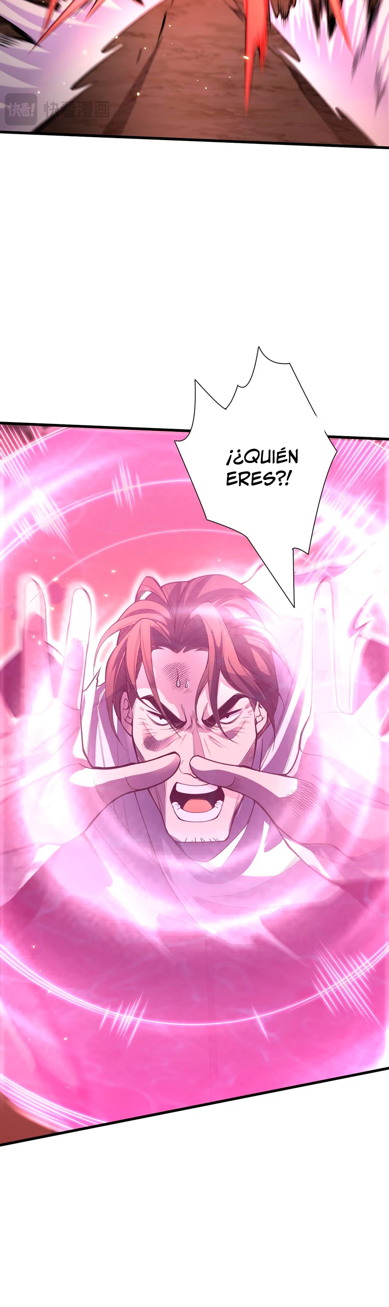 ¡Nigromante¡, ¡Yo soy la plaga! > Capitulo 65 > Page 251