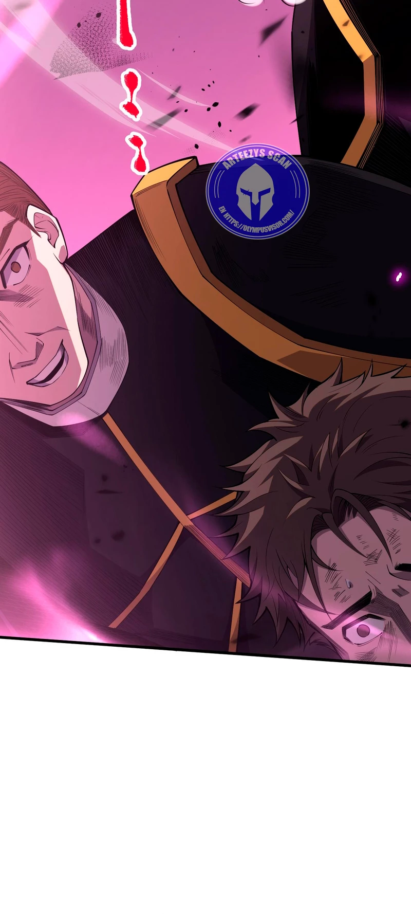 ¡Nigromante¡, ¡Yo soy la plaga! > Capitulo 65 > Page 341