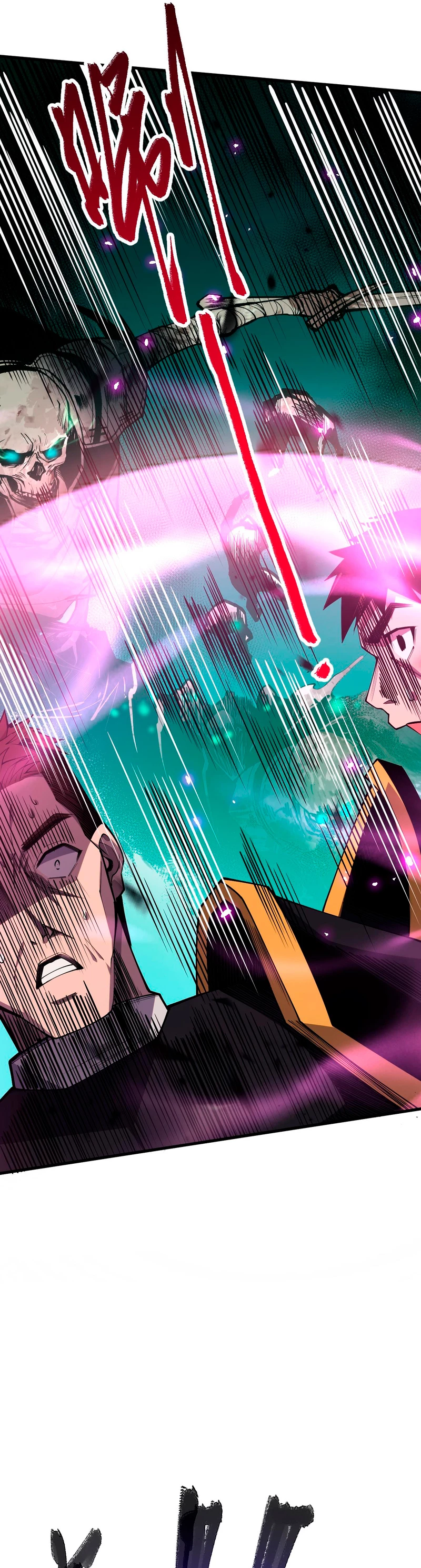 ¡Nigromante¡, ¡Yo soy la plaga! > Capitulo 65 > Page 351