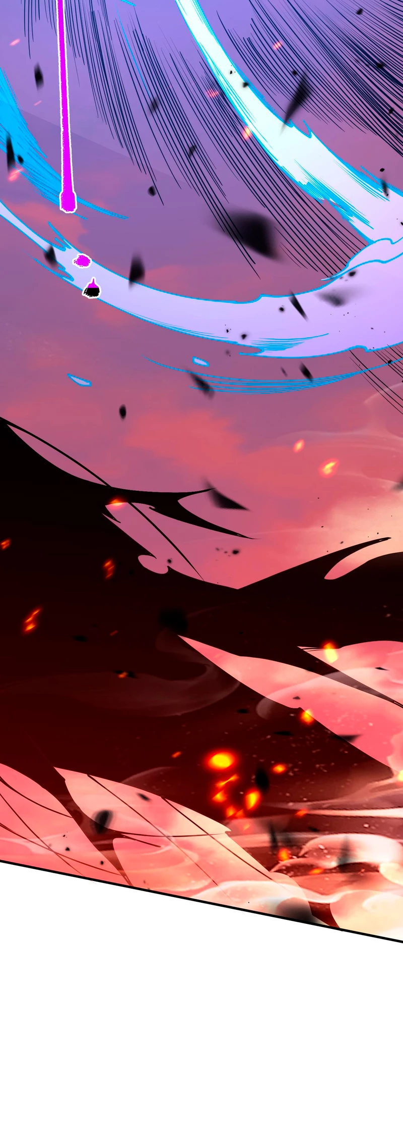 ¡Nigromante¡, ¡Yo soy la plaga! > Capitulo 65 > Page 421