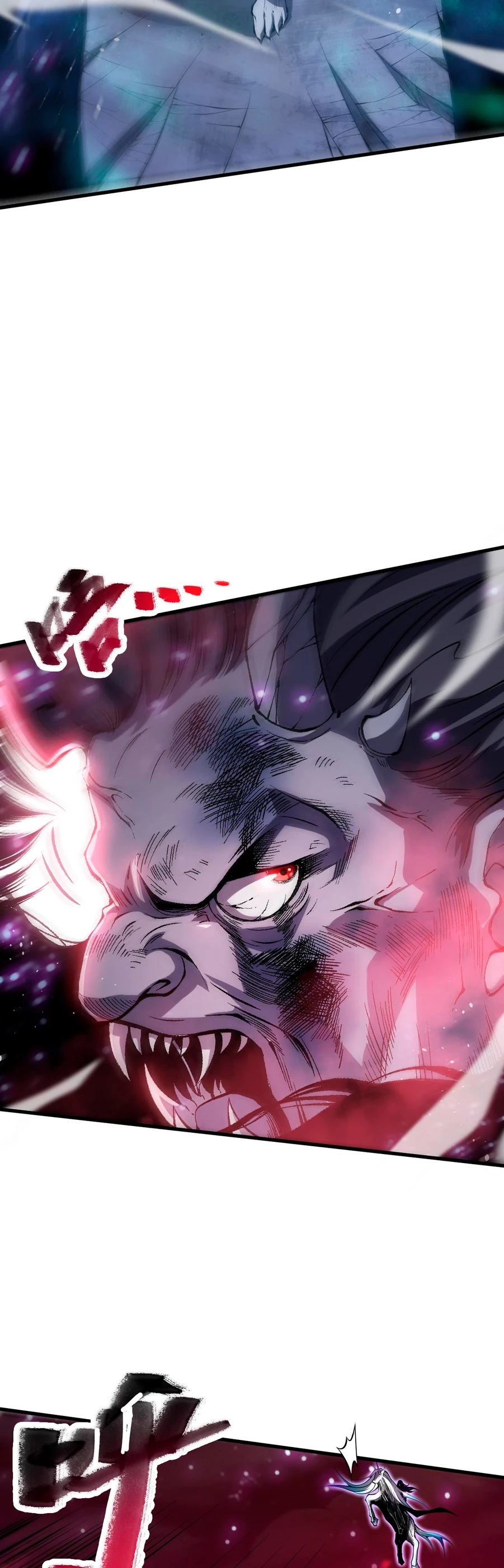 ¡Nigromante¡, ¡Yo soy la plaga! > Capitulo 66 > Page 31