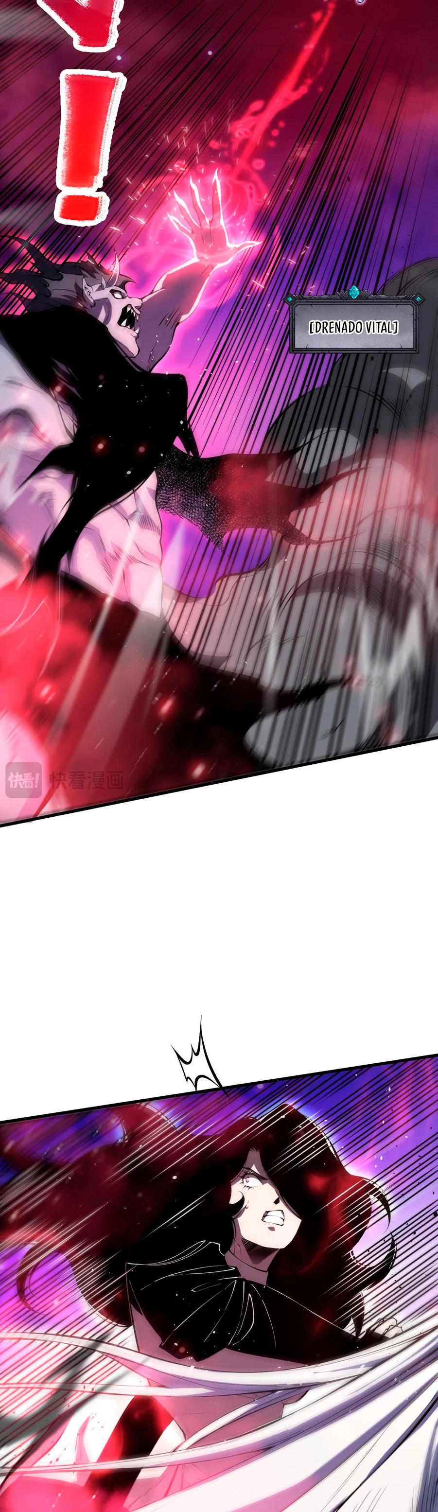 ¡Nigromante¡, ¡Yo soy la plaga! > Capitulo 66 > Page 41