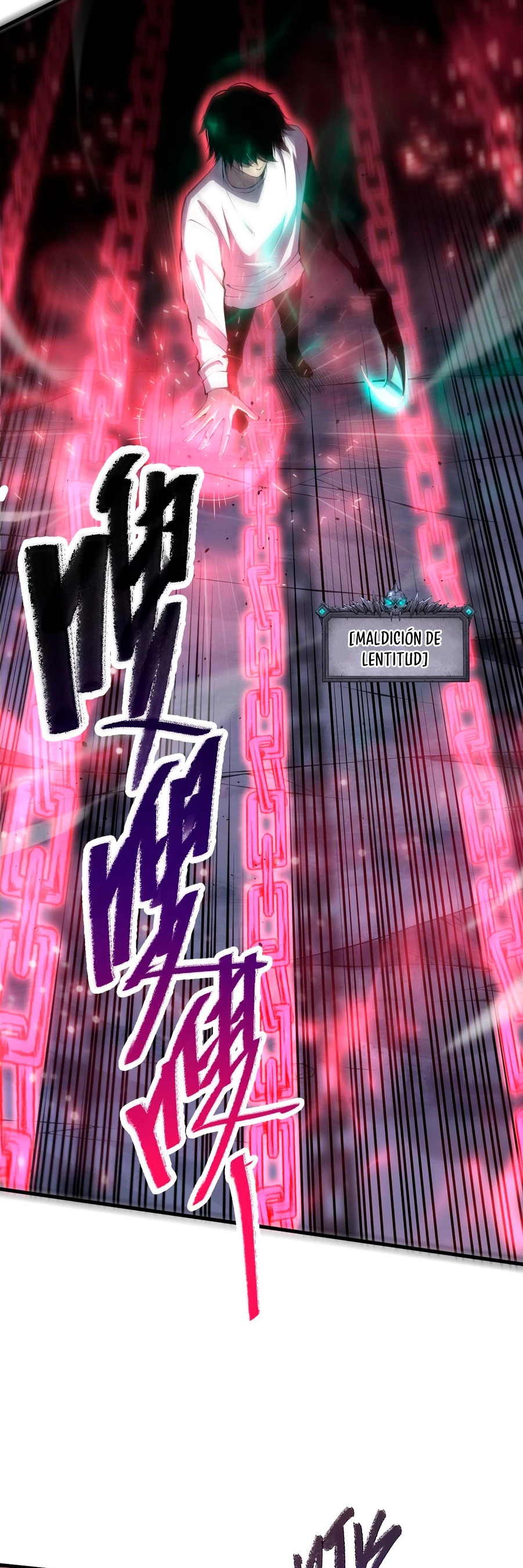 ¡Nigromante¡, ¡Yo soy la plaga! > Capitulo 66 > Page 61