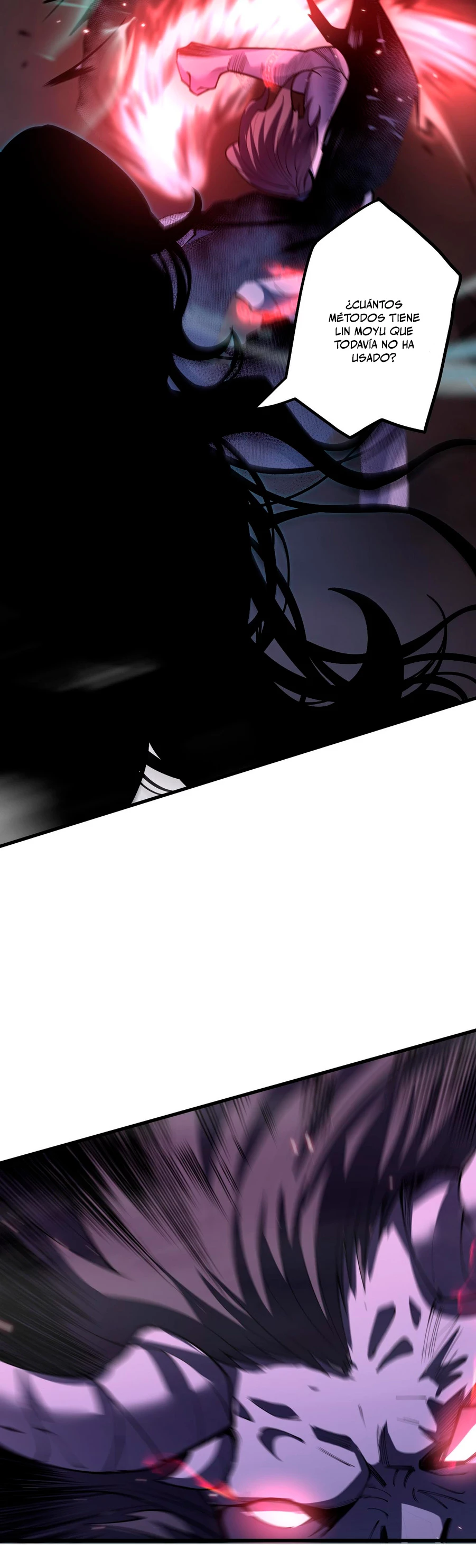 ¡Nigromante¡, ¡Yo soy la plaga! > Capitulo 66 > Page 91