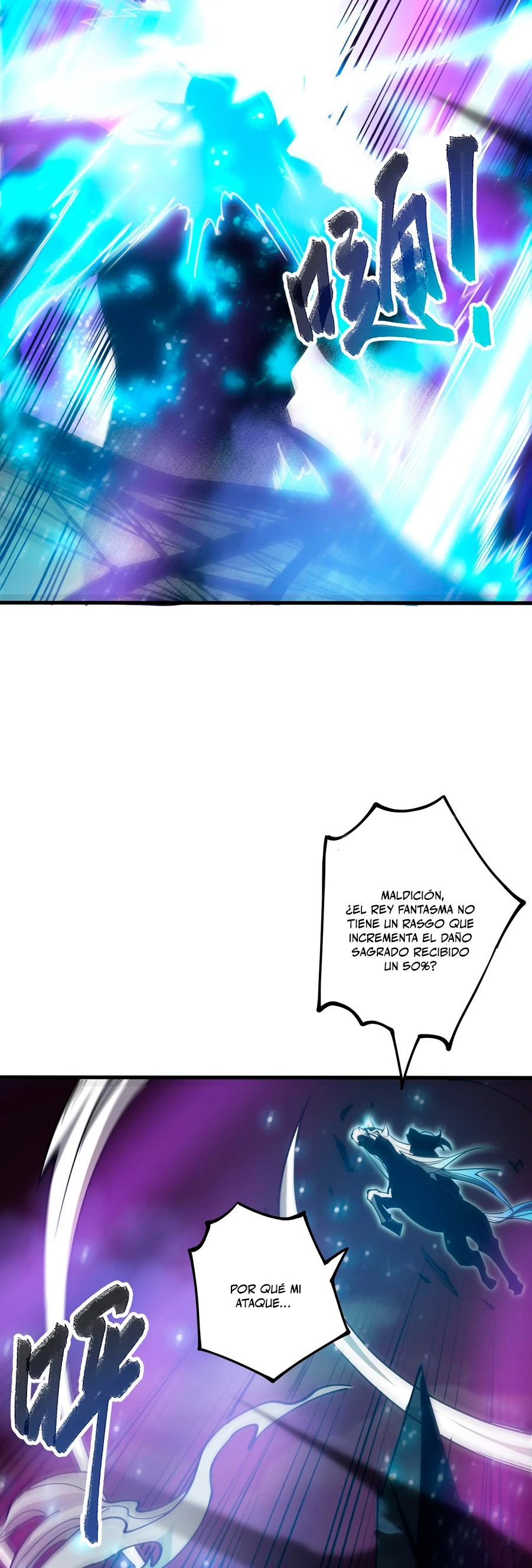 ¡Nigromante¡, ¡Yo soy la plaga! > Capitulo 66 > Page 141