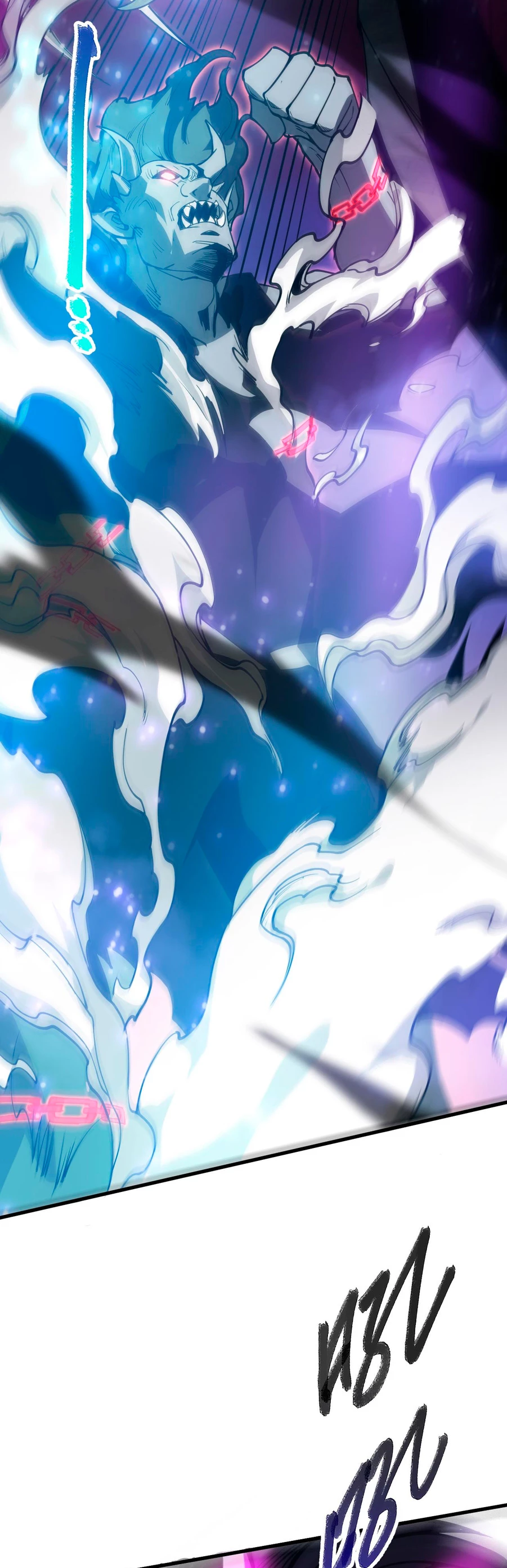 ¡Nigromante¡, ¡Yo soy la plaga! > Capitulo 66 > Page 151