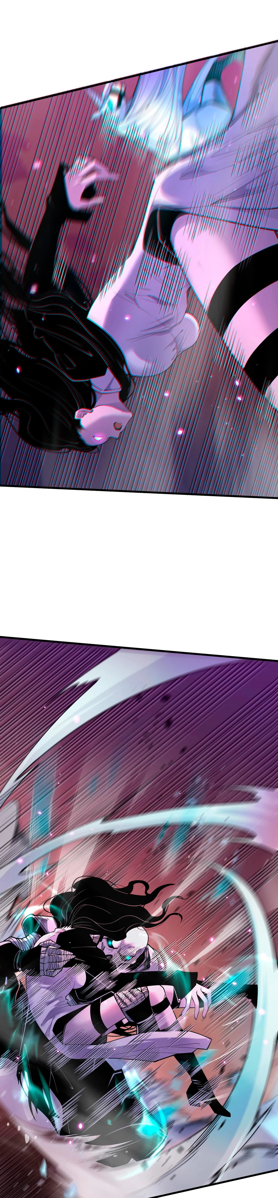 ¡Nigromante¡, ¡Yo soy la plaga! > Capitulo 66 > Page 181