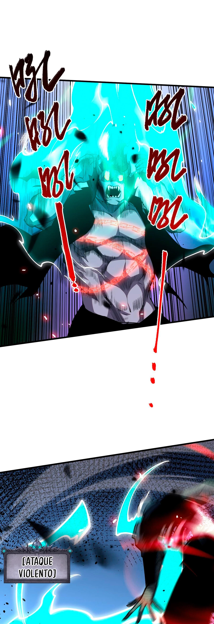 ¡Nigromante¡, ¡Yo soy la plaga! > Capitulo 66 > Page 251