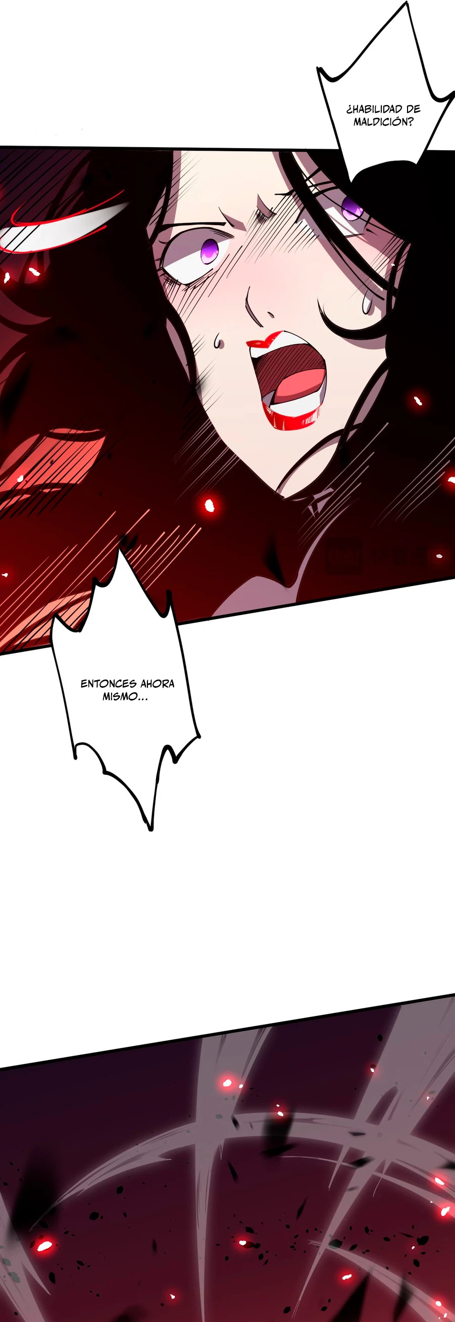 ¡Nigromante¡, ¡Yo soy la plaga! > Capitulo 66 > Page 291