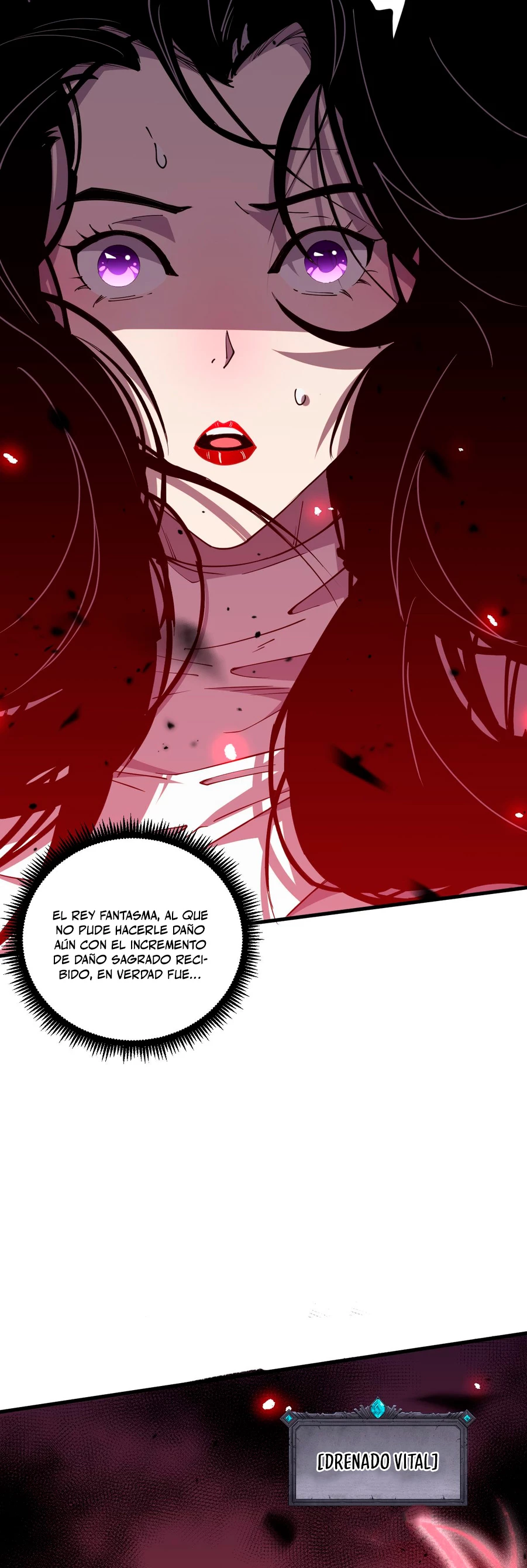 ¡Nigromante¡, ¡Yo soy la plaga! > Capitulo 66 > Page 311