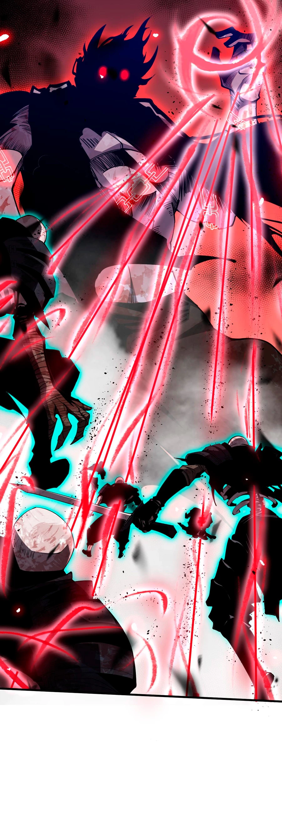 ¡Nigromante¡, ¡Yo soy la plaga! > Capitulo 66 > Page 321