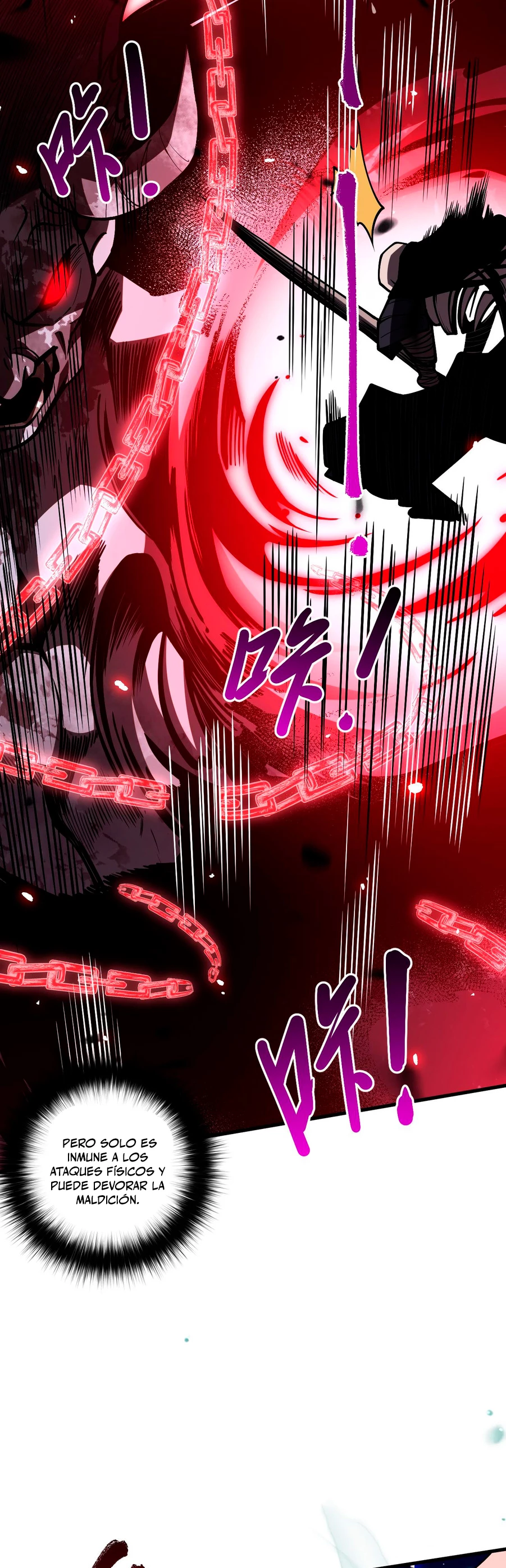 ¡Nigromante¡, ¡Yo soy la plaga! > Capitulo 66 > Page 341