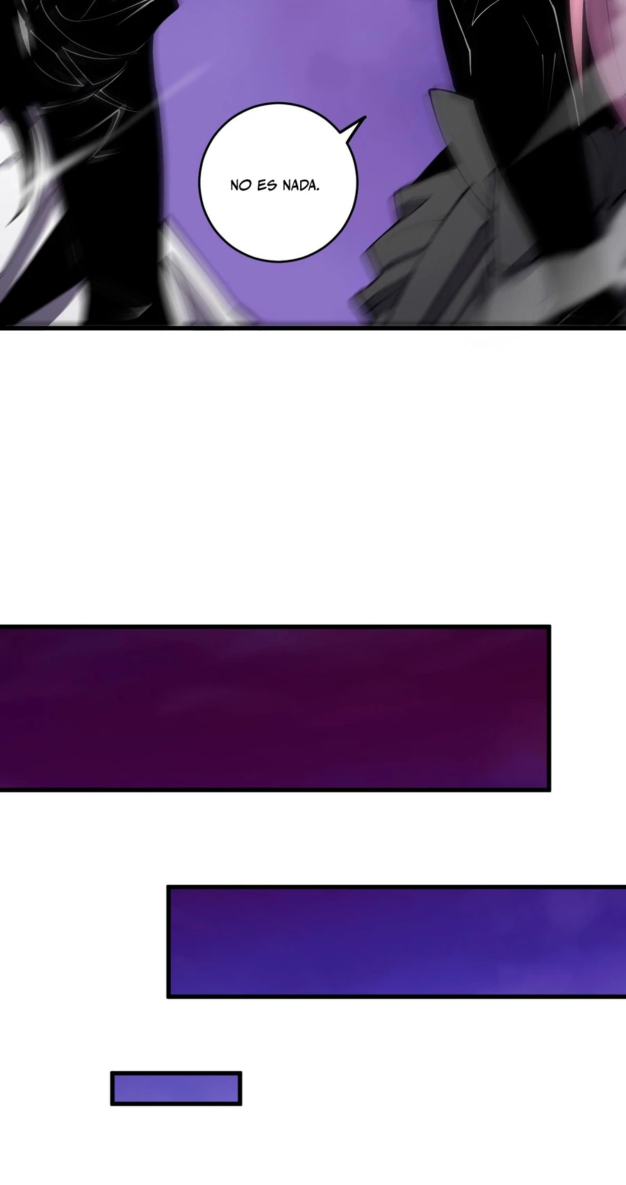 ¡Nigromante¡, ¡Yo soy la plaga! > Capitulo 66 > Page 371