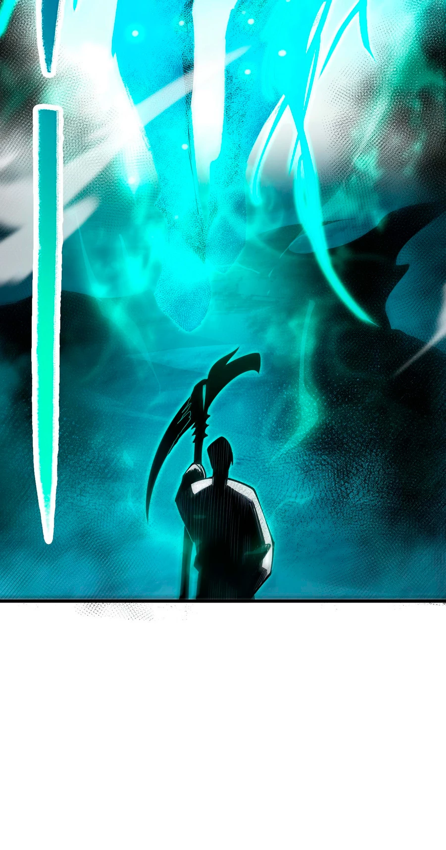 ¡Nigromante¡, ¡Yo soy la plaga! > Capitulo 66 > Page 411