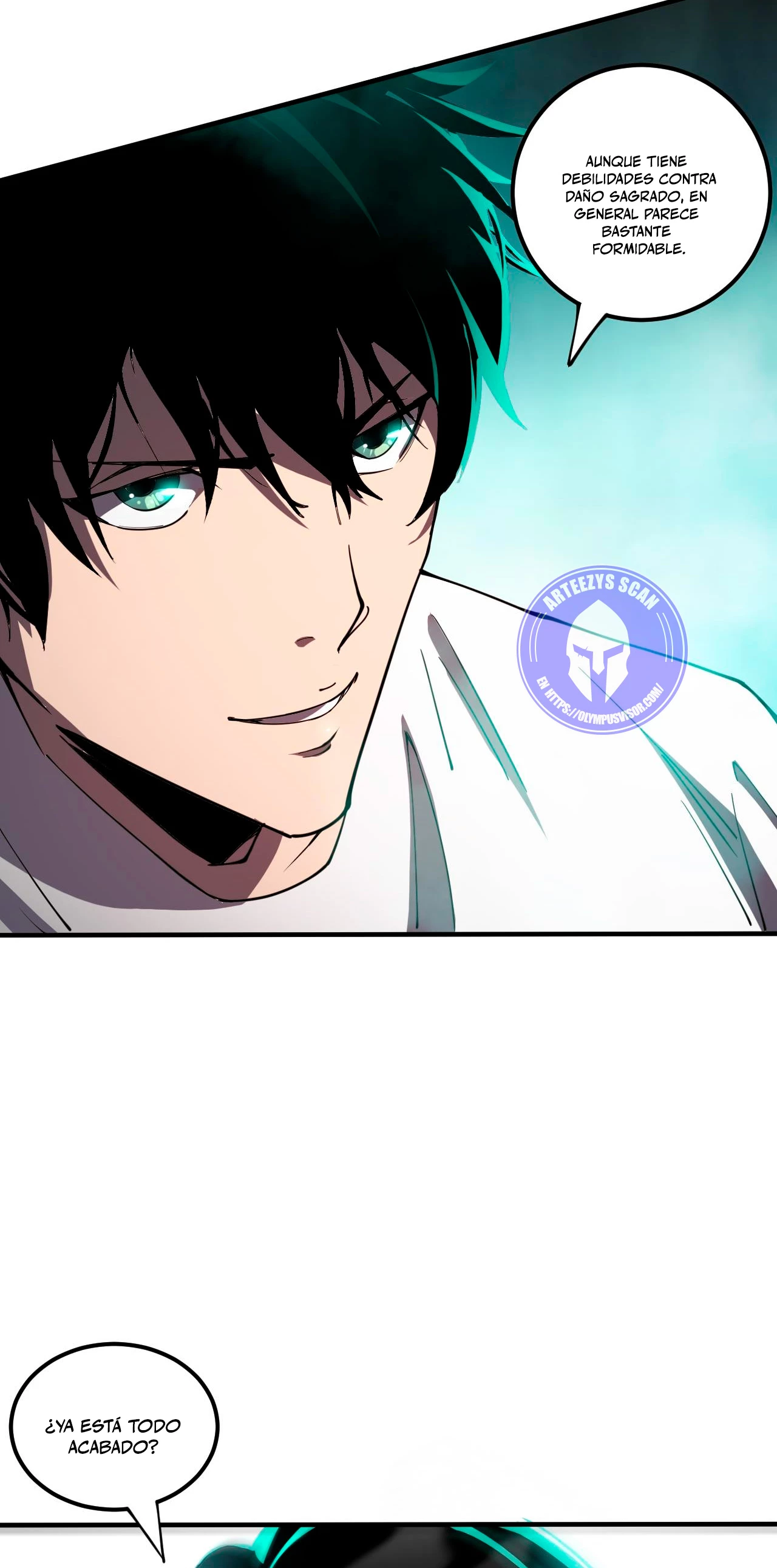 ¡Nigromante¡, ¡Yo soy la plaga! > Capitulo 67 > Page 31