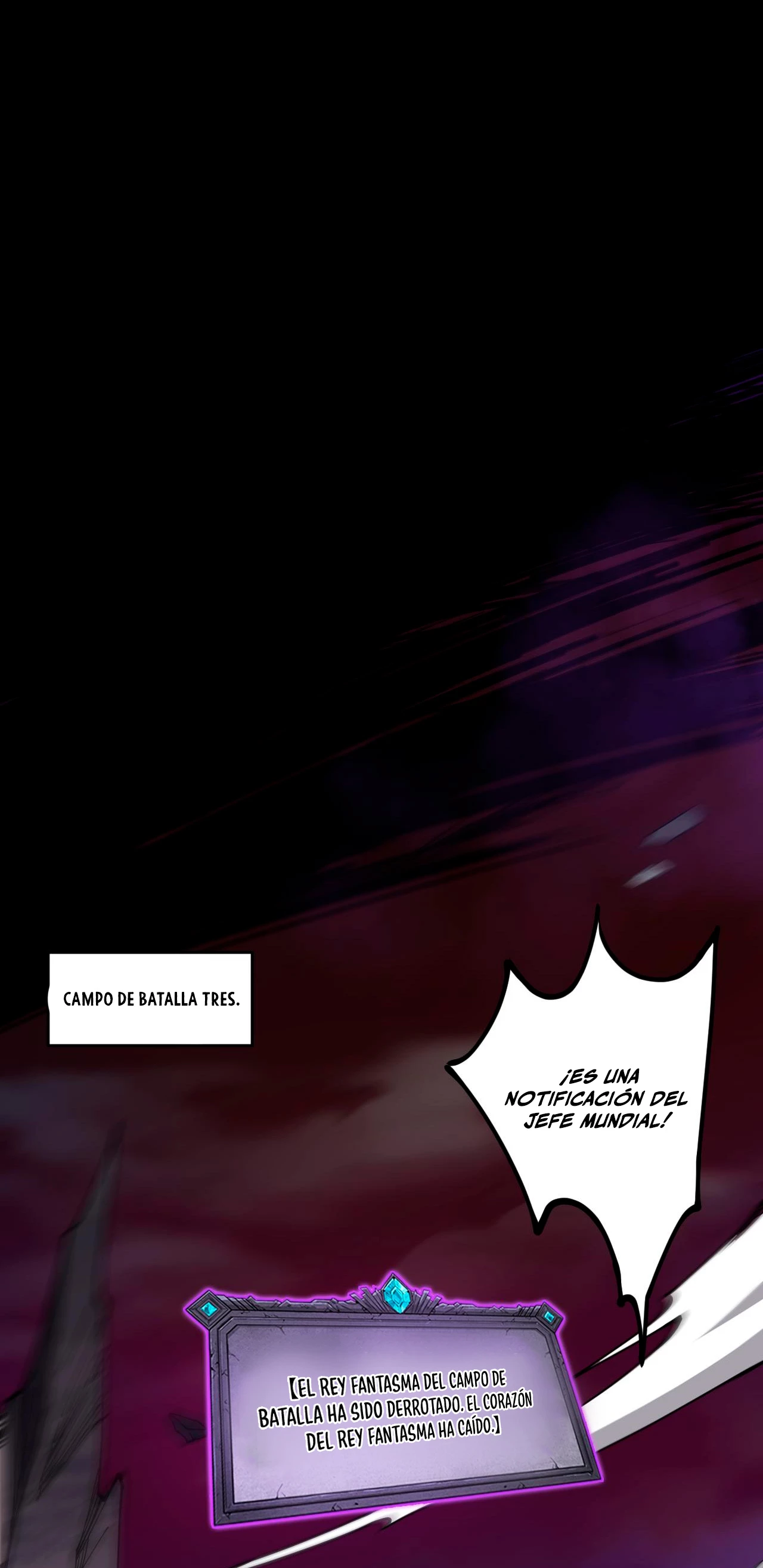 ¡Nigromante¡, ¡Yo soy la plaga! > Capitulo 67 > Page 181