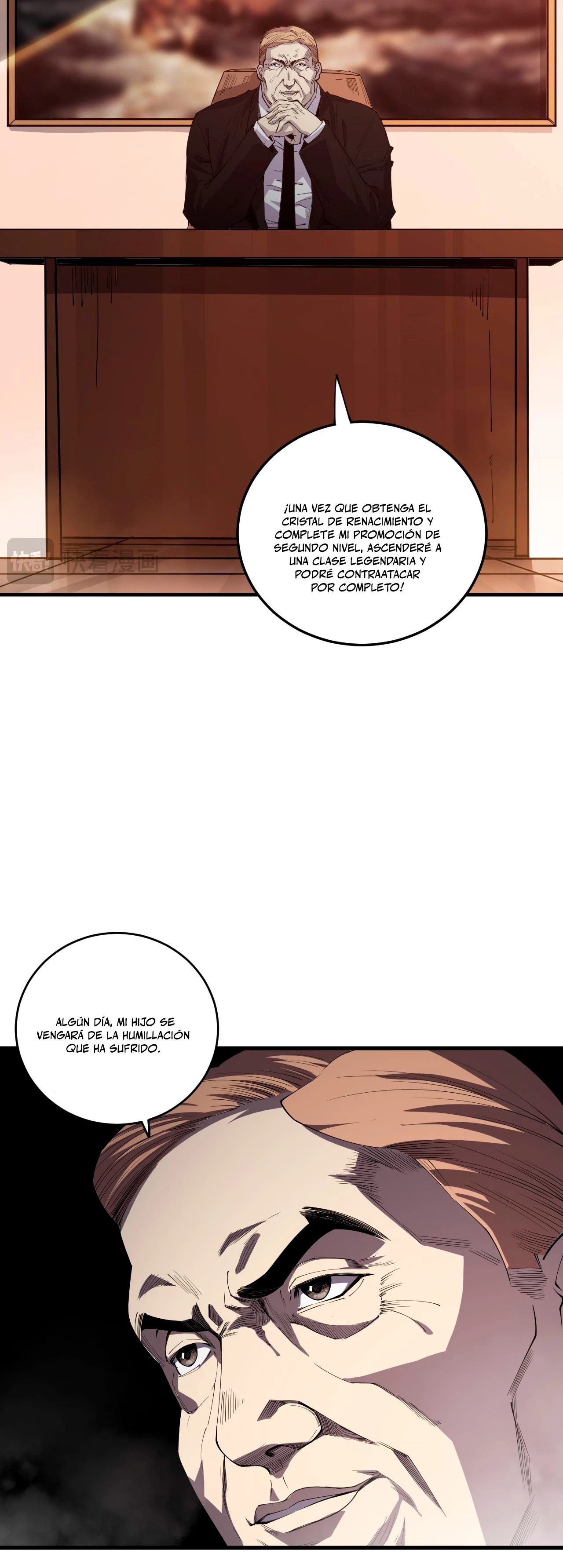 ¡Nigromante¡, ¡Yo soy la plaga! > Capitulo 67 > Page 211