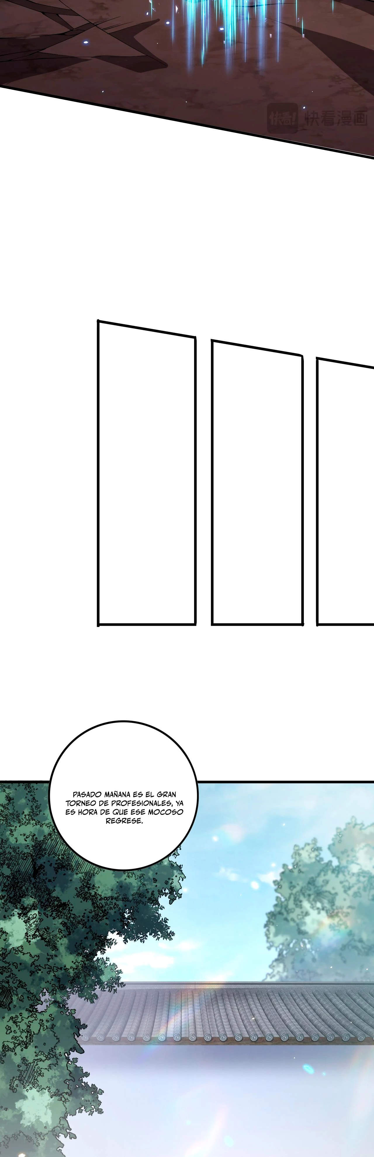 ¡Nigromante¡, ¡Yo soy la plaga! > Capitulo 67 > Page 271