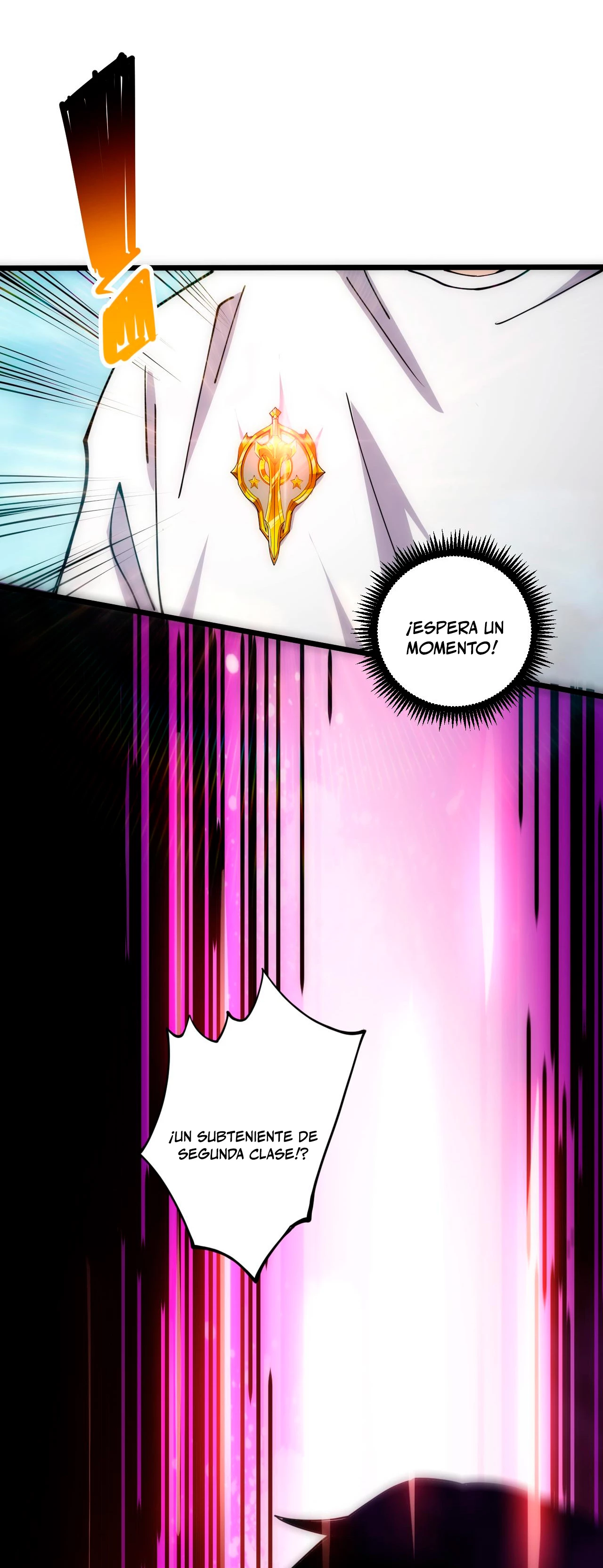 ¡Nigromante¡, ¡Yo soy la plaga! > Capitulo 67 > Page 341