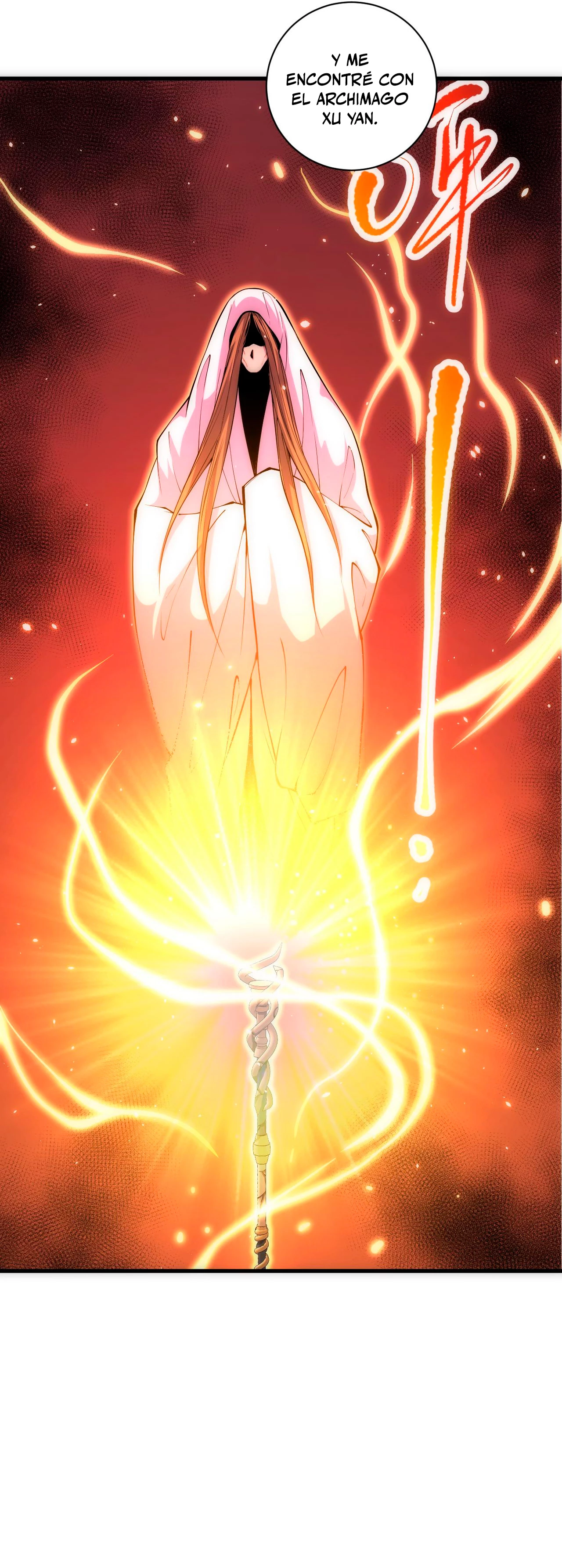 ¡Nigromante¡, ¡Yo soy la plaga! > Capitulo 67 > Page 431