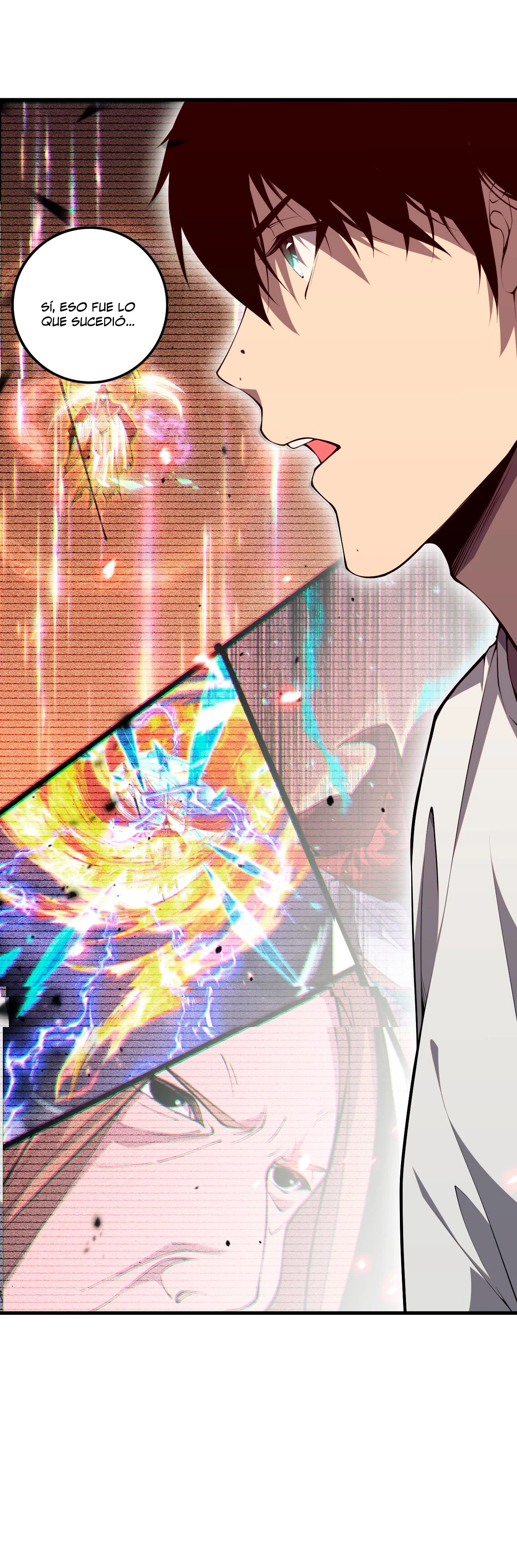 ¡Nigromante¡, ¡Yo soy la plaga! > Capitulo 67 > Page 451