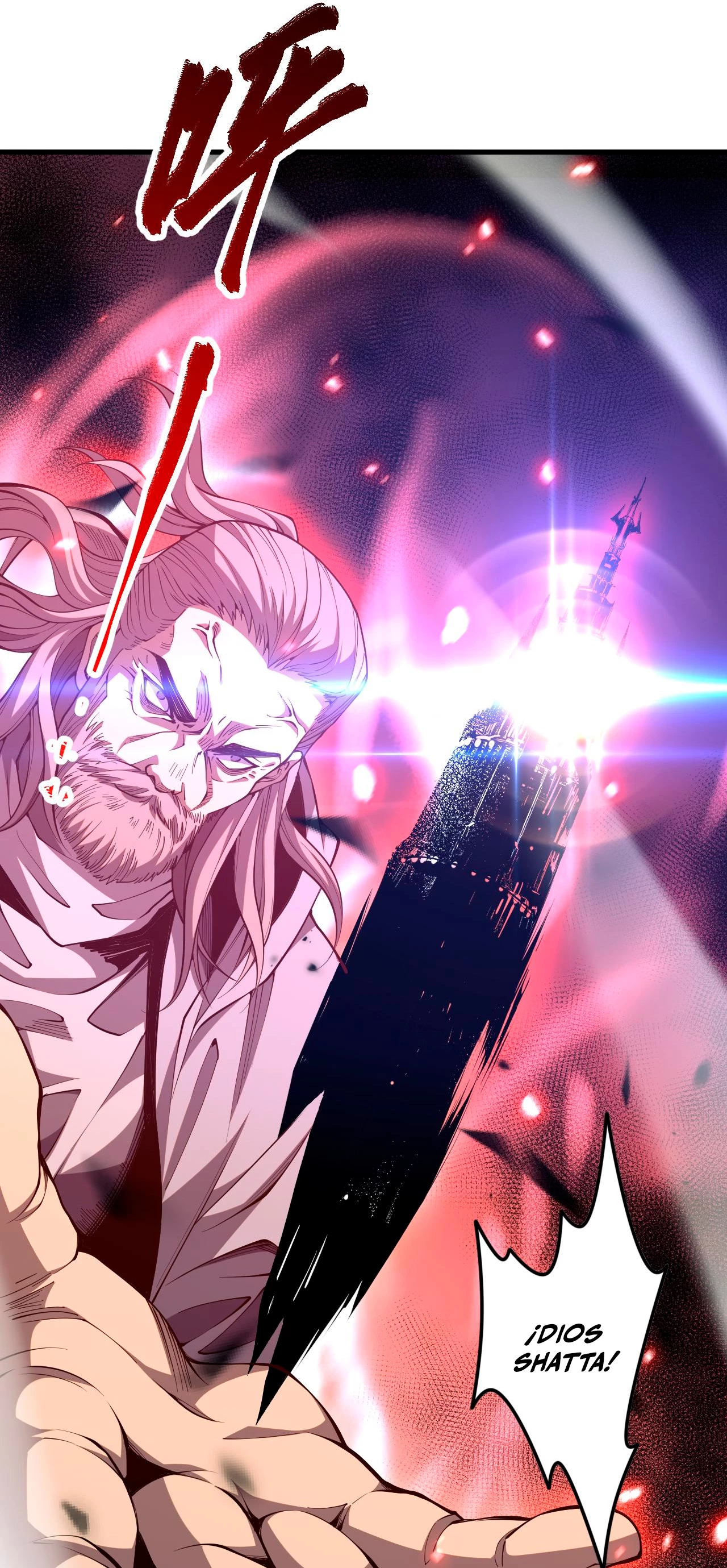 ¡Nigromante¡, ¡Yo soy la plaga! > Capitulo 67 > Page 491