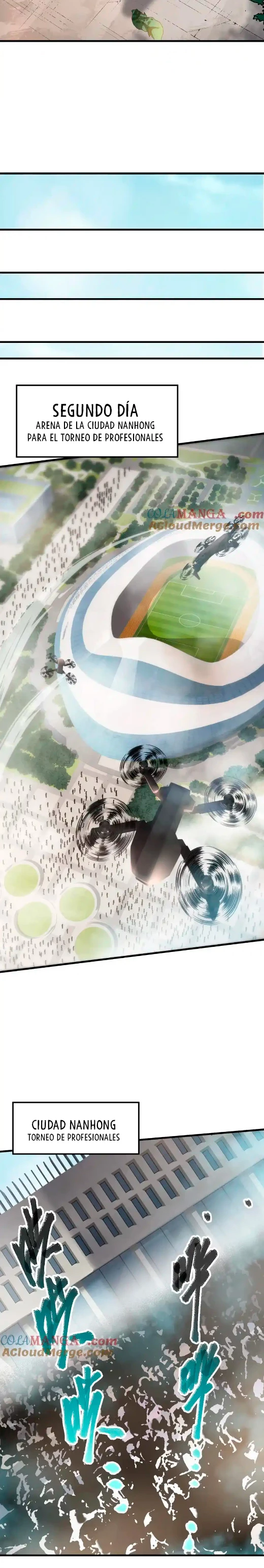 ¡Nigromante¡, ¡Yo soy la plaga! > Capitulo 68 > Page 161