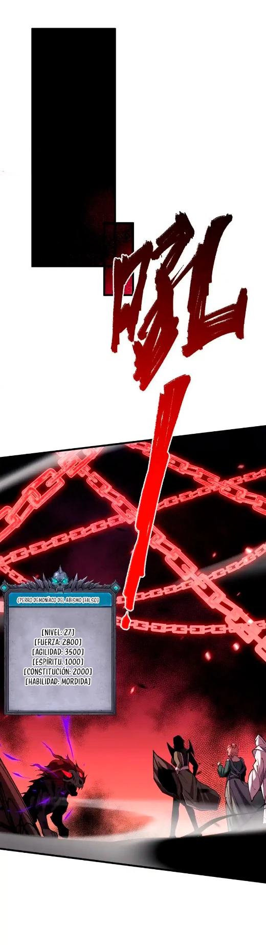 ¡Nigromante¡, ¡Yo soy la plaga! > Capitulo 68 > Page 221