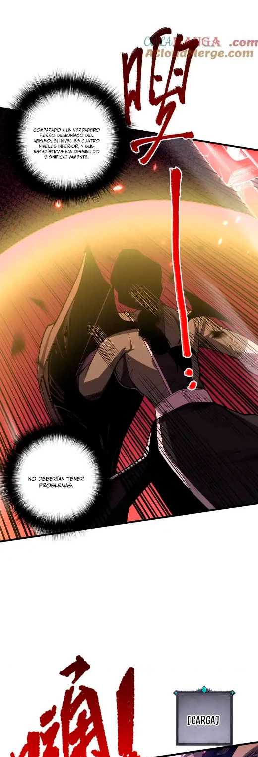 ¡Nigromante¡, ¡Yo soy la plaga! > Capitulo 68 > Page 231