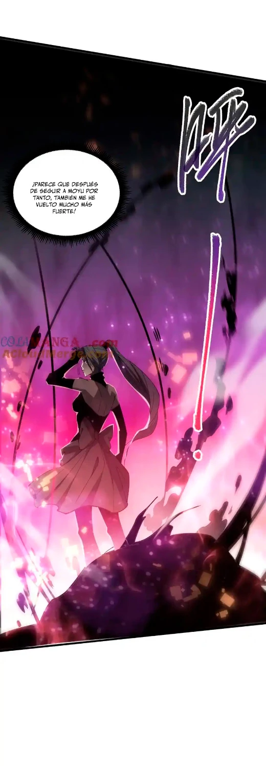 ¡Nigromante¡, ¡Yo soy la plaga! > Capitulo 68 > Page 261