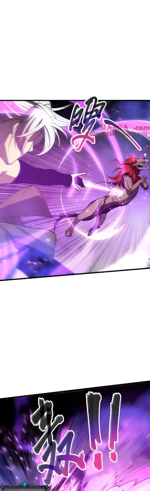 ¡Nigromante¡, ¡Yo soy la plaga! > Capitulo 68 > Page 301