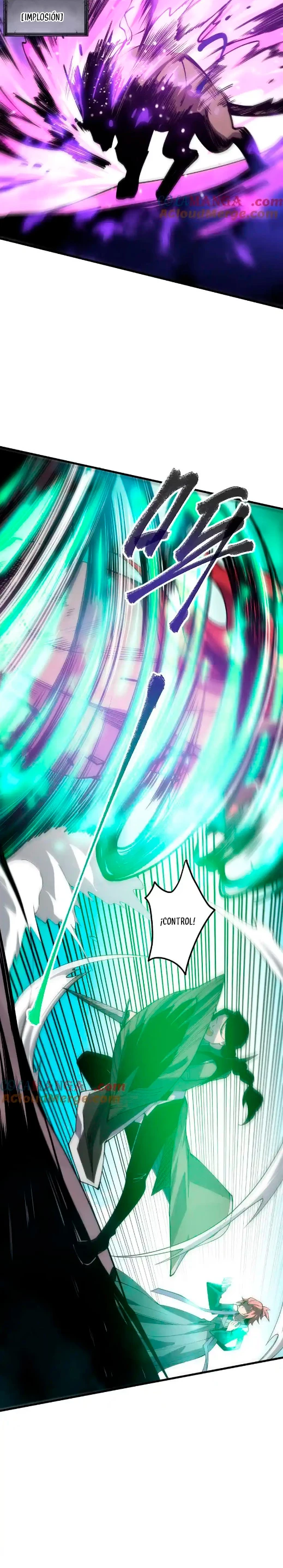 ¡Nigromante¡, ¡Yo soy la plaga! > Capitulo 68 > Page 311